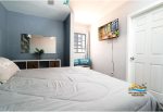 San Felipe B.C airbnb rental - first bedroom side